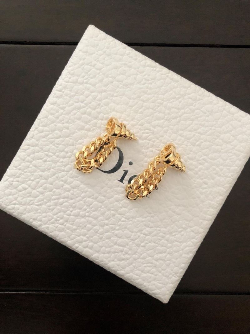 Christian Dior Earrings